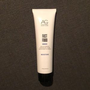 AG Hair Care Fast Food